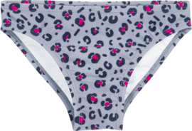 Playshoes - Bikini - UV - Werend - Panterprint - Grijs