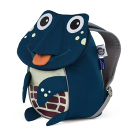 Affenzahn - Rugzak - Schildpad - Petrol - 4 Liter