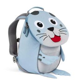Affenzahn - Rugzak - Zeehond - Lichtblauw - 4 Liter