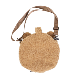 Childhome - Teddy Tasje - Beige - Beer