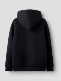 Name It - Hoodie - NKMREN - Zwart
