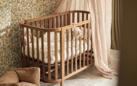 Jollein - Dekbedovertrek - Met - Sloop - 100x140cm - Riverside