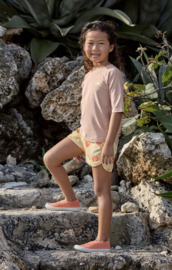 Lässig - Zwembroek - Bloemetjes - Vanille