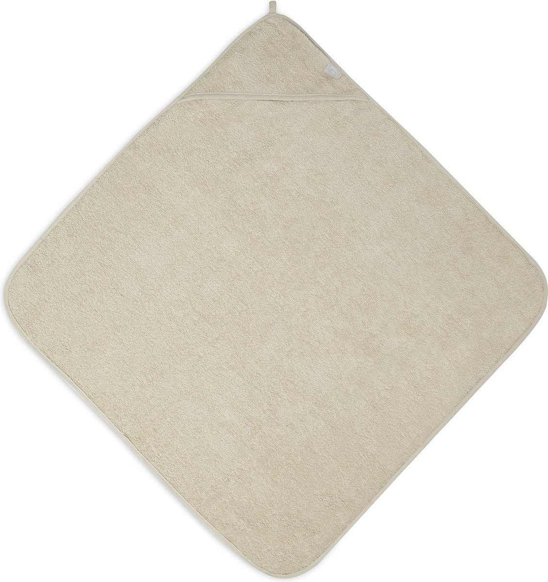 Jollein - Badcape - Badstof - 75x75cm - Nougat