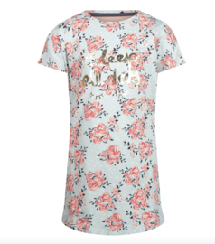 Charlie - Choe - Groot - T-shirt - Bloemen - Pyjama