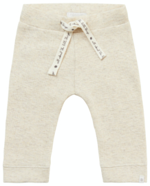 Noppies - Broekje - Mabletone - Unisex - Oatmeal - Maat 74