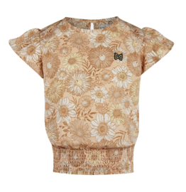 Koko Noko - Blouse - T-shirt - Peach