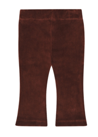 Dirkje - Flared - Broek - Bruin