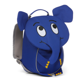 Affenzahn - Rugzak - Olifant - Blauw -  4 - Liter