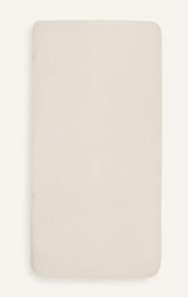 Jollein - Hoeslaken - Jersey - Sand - 60x120 cm