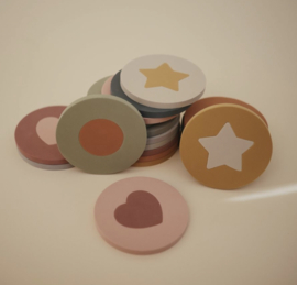 Mushie - Foam - Bad - Puzzel