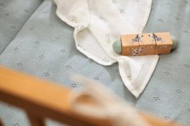 Jollein - Hydrofiele -  Doek - Large - 115x115cm - Lovely - Birds - 2 Stuks