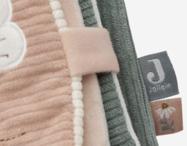 Jollein - Baby - Activiteitenboekje - Knisperboekje - Lovely birds