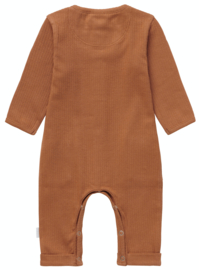 Noppies - Boxpakje - Jumpsuit - Onesie - Jurupa - Chipmunk - Maat 62