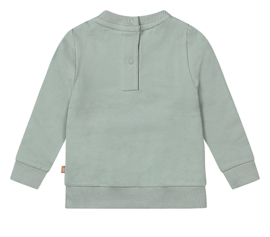 Dirkje - Sweater - Faded - Blue