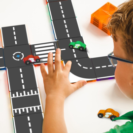 Coblo - Toppers - Wegen - 50 - Stuks