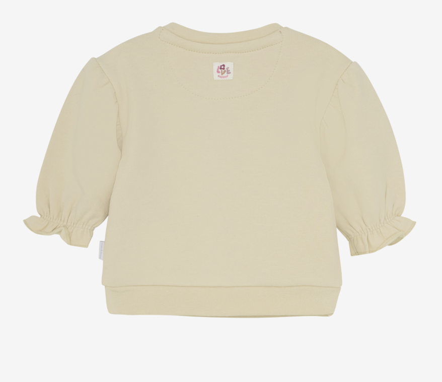 Noppies - Trui - Sweater - Tierra - Ruches