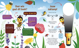 Zaklampboek - Speuren - In - De - Bijenwereld