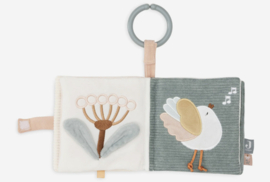 Jollein - Baby - Activiteitenboekje - Knisperboekje - Lovely birds