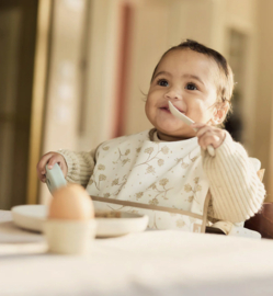 Jollein slab - Waterproof - Leafy Dreams - 2 stuks