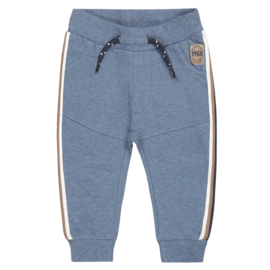 Dirkje - Joggingbroek - Blue - Melee - Maat 56