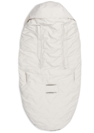 Jollein - Voetenzak - Puffed -Sand - 3/5-puntsgordel