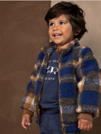 Dirkje - Sweater - Trui - Navy - Maat 56