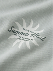 Name It - Sweater - Korte mouw - NKMHUKO - Pale Aqua