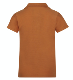 Koko Noko - Polo - T-shirt - Camel