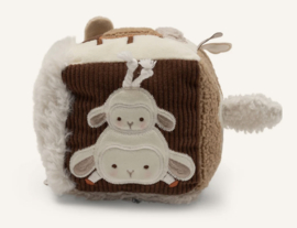 Jollein - Activiteitenkubus - Woolly