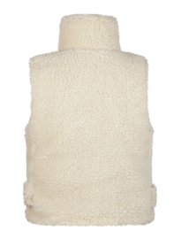 Koko Noko - Vest - Gilet - Off - White