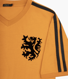 Cruyff - T-shirt - WK - World Cup Tee - Vintage Orange