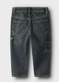 Name It - Broek - NMMBen - Vintage Dark Blue Denim