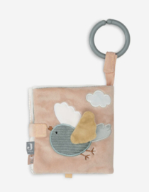 Jollein - Baby - Activiteitenboekje - Knisperboekje - Lovely birds