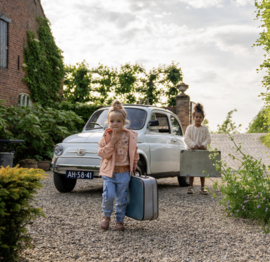 Koko Noko - Blouse - T-shirt - Peach