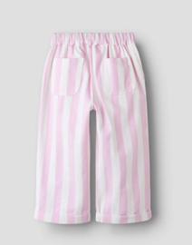 Name It - Broek - NMFFriba - Wide Pants - Cradle Pink