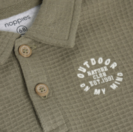 Noppies - Trui - Sweater - Wafelstof