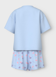 Name It - Pyjama - Macarons - Lichtblauw