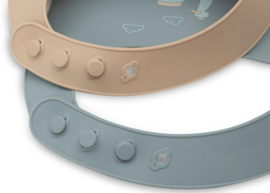 Jollein - Baby - Slabben - On the go - 2 stuks