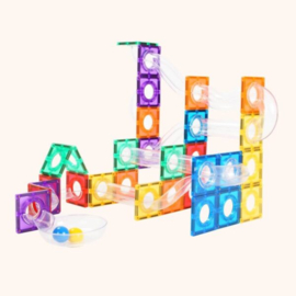 Coblo - Knikkerbaan - 100-delig