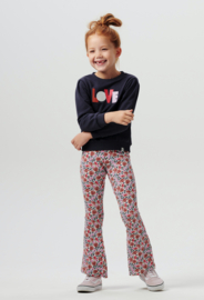 Noppies - Sweater - Purdy - Love - India - Ink