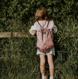 Koko Noko - Gymtas - Zwemtas - Avonturiers - Roze