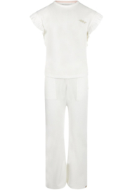 Koko Noko - 2-delige set - Off white - Broek - Shirt