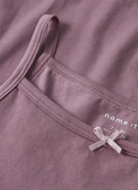 Name It - Hemdjes - Buttercream - Floral - Bloemetjes - 4 stuks