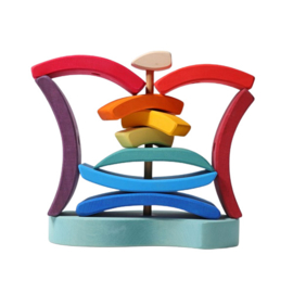 Grimm's regenboog boot, 12-delig