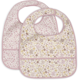 Jollein - Waterproof - Slab - Flower Fairies - 2 stuks