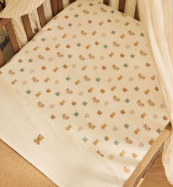 Jollein - Hoeslaken Jersey - Jollies - 40/50x80/90 cm