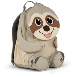 Affenzahn - Rugzak - Groot - Luiaard - Beige - 8 Liter
