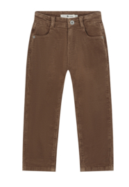 Stains & Stories - Broek - Corduroy - Bruin