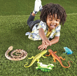 Learning Resources - Jumbo - Reptielen - Amfibieën